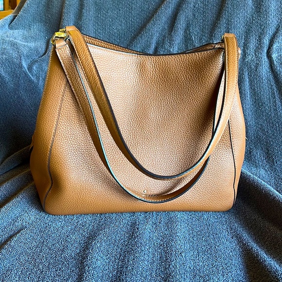 kate spade Handbags - kate spade Medium Triple Compartment shoulder bag